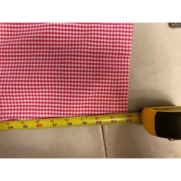 Carolina Blues High Rise Capri Pants Size 12 - Picture 8 of 9